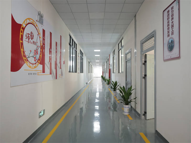 實訓中心內(nèi)景（1）